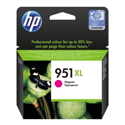 Tinta HP CN047AE#BGX no.951XL OJ251/OJ8600 magenta slika 1