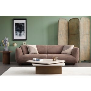 Sofa za 4 Osobe "Pavia" - Braon
