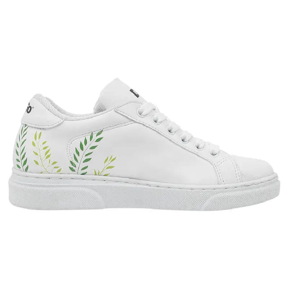 DOGO Dječije patike Ace Sneakers - Nije Lako Biti Zelen slika 4