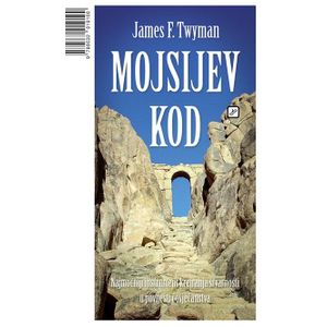 Mojsijev kod - Twyman, James F.