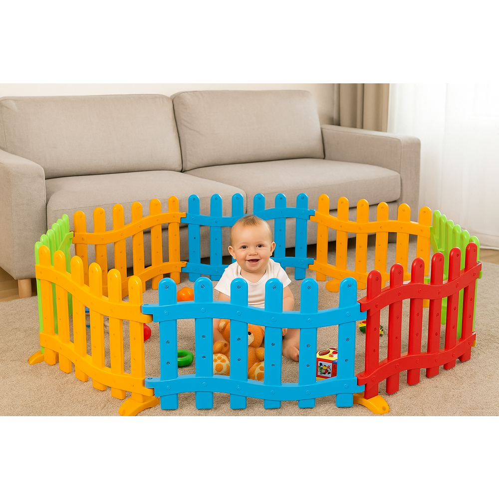 Pilsan Ogradica za igranje Handy Fence 06-192, 170x49cm slika 5