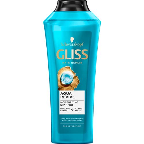 Gliss šampon aqua revive 400ml slika 1