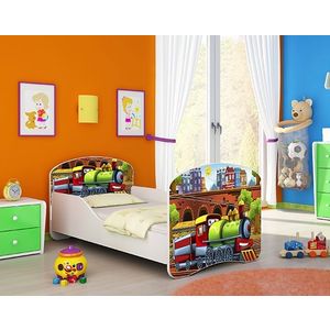 ACMA Dječiji krevet Acma I - 140x70cm - Dezen 44