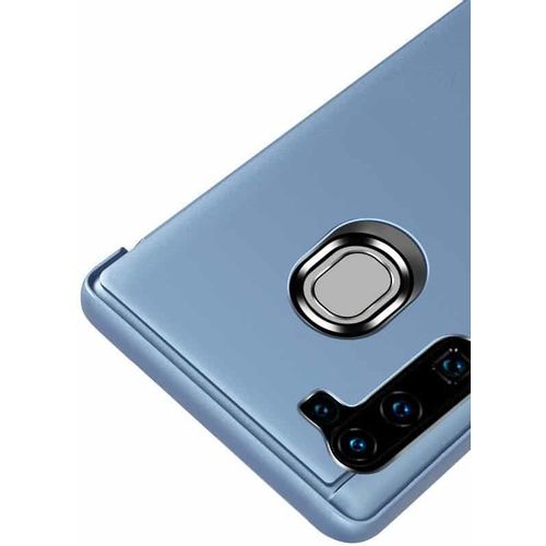 Clear View Case za Samsung Galaxy A11 /M11 plava slika 5