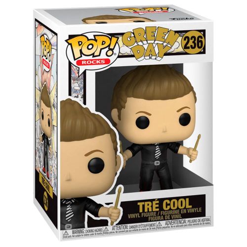 POP figure Green Day Tre Cool slika 2