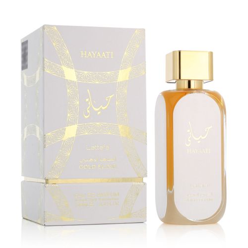 Lattafa Hayaati Gold Elixir Eau De Parfum 100 ml (unisex) slika 3