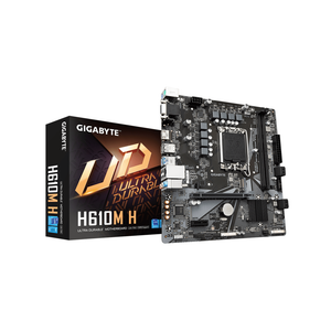 Gigabyte MB H610M H G11