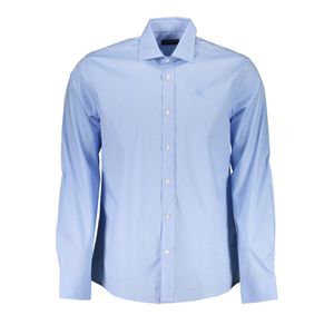 NORTH SAILS LIGHT BLUE MAN SHIRT LONG SLEEVE