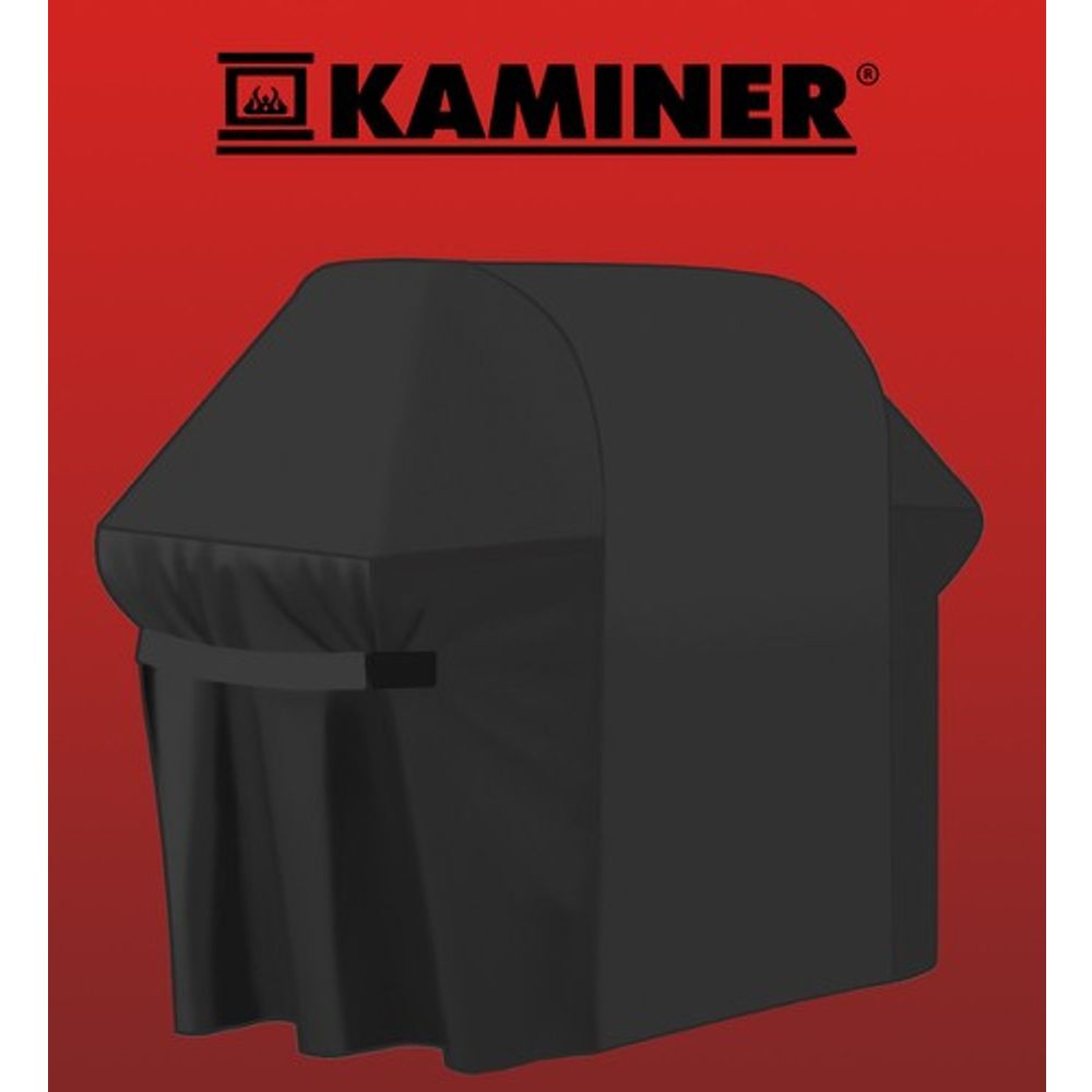 Kaminer Poklopac za vrtni roštilj 147x61x122cm slika 2