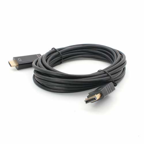 Kabl DP M na HDMI M 5m JWD-DPHDMI1 slika 1