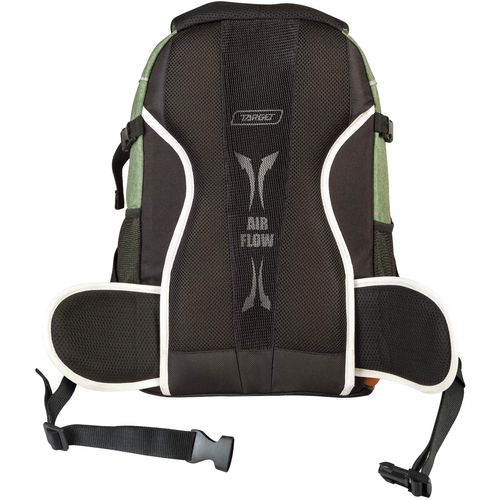 Target školski ruksak Airpack Switch green melange  slika 2