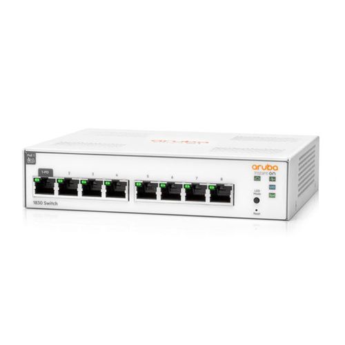 HPE SWITCH ARUBA INSTANT ON 1830 8G slika 1