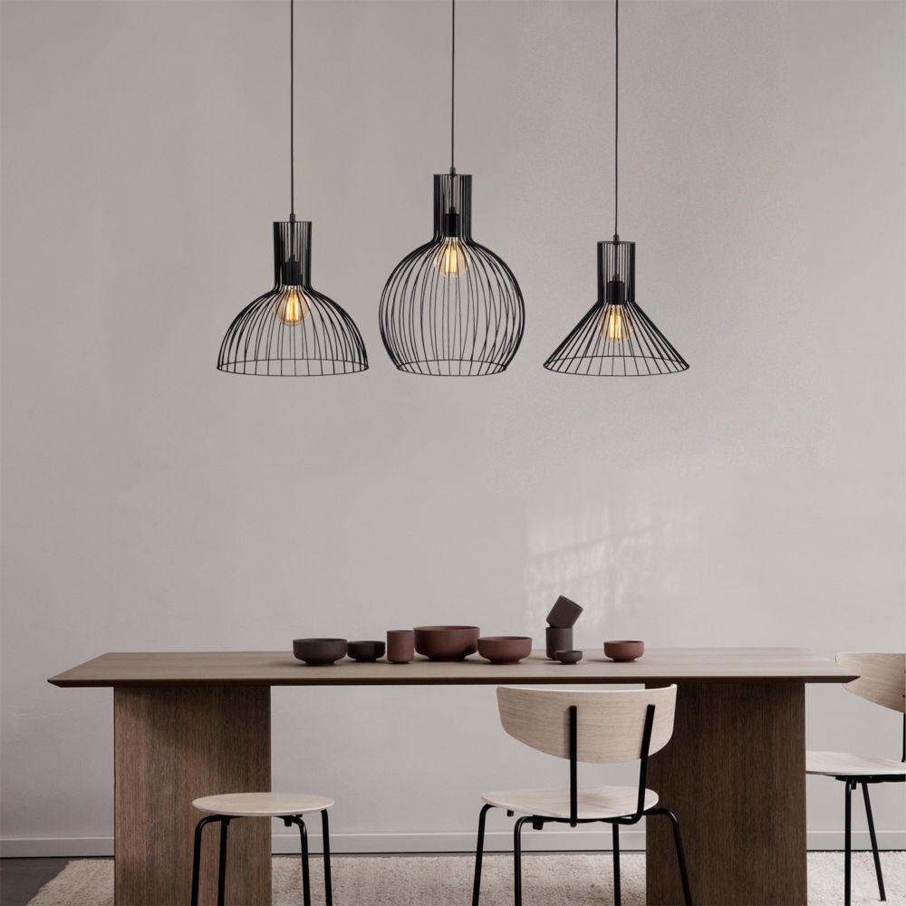 Fellini - MR - 768 Crni Luster slika 1