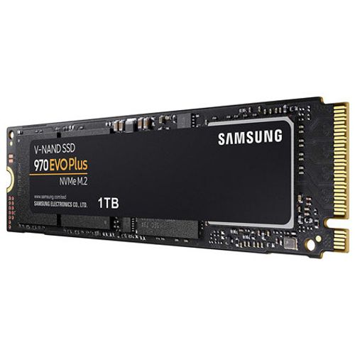 SAMSUNG SSD 970 EVO PLUS 1TB NVMe M2 2280 - MZ-V7S1T0BW slika 1