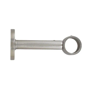 Luance nosač za metalnu karnišu jana 2, o28, razvlačni 11,5-15.5 cm - inox