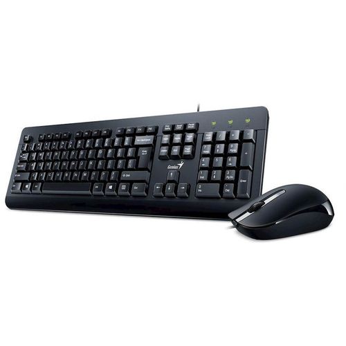 TASTATURA GENIUS KM-160+MIŠ slika 1