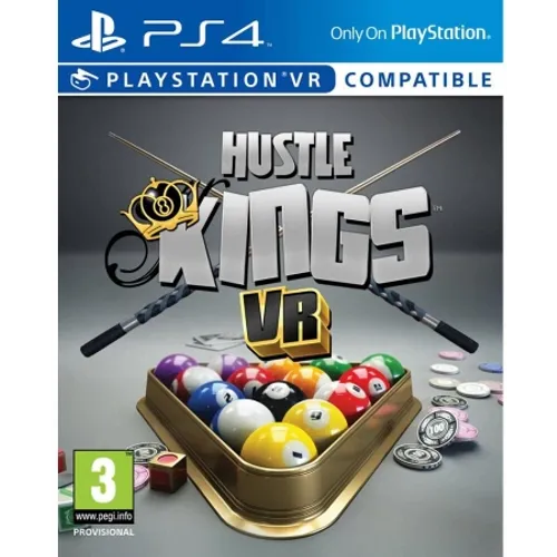 Hustle Kings VR /PS4 slika 1