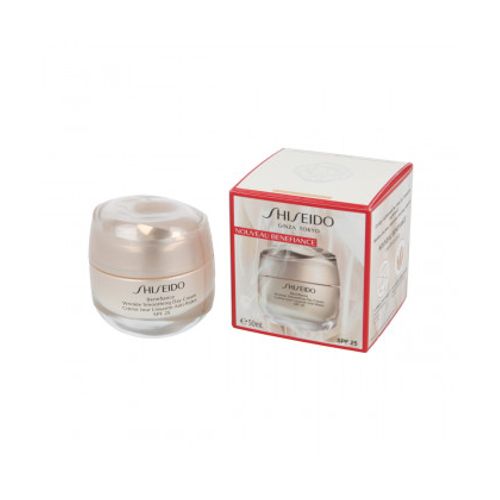 Shiseido Wrinkle Smoothing Day Cream SPF 25 50 ml slika 2