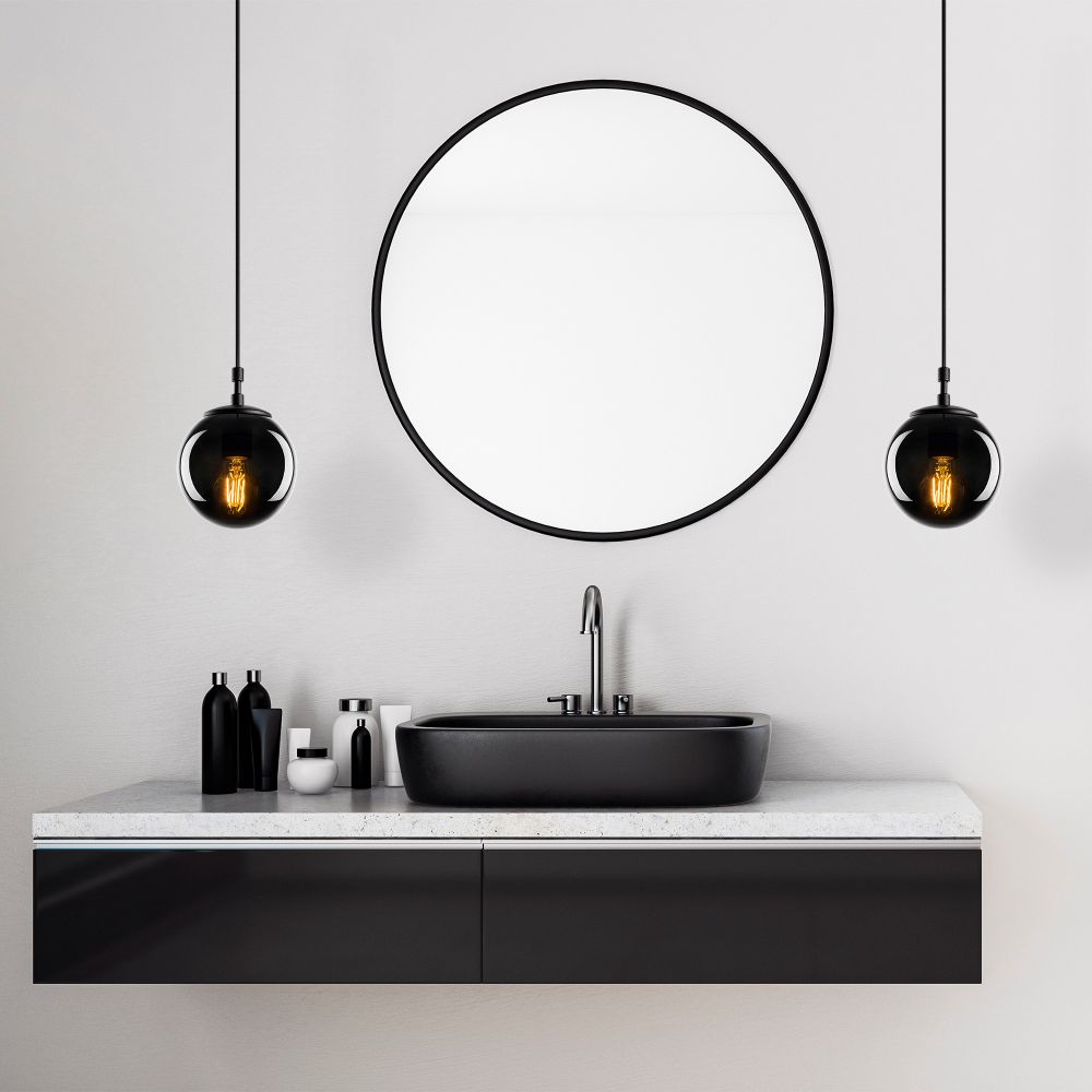Luster Efe - 2155 Crni Fumé slika 3