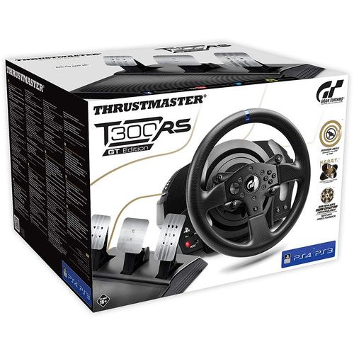 Thrustmaster T300 RS GT Edition Racing Wheel PC/PS3/PS4/PS5 slika 1