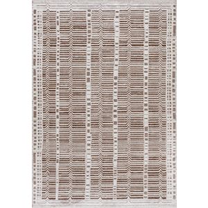 Tepih INCA DARK BROWN, 200 x 300 cm