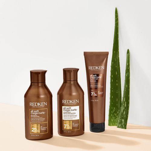 Redken All Soft Mega Curls šampon za kosu 300ml slika 11