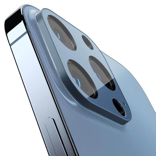 SPIGEN OPTIK.TR ZAŠTITNIK ZA KAMERU 2-KOM ZA iPHONE 13 PRO / 13 PRO MAX slika 2