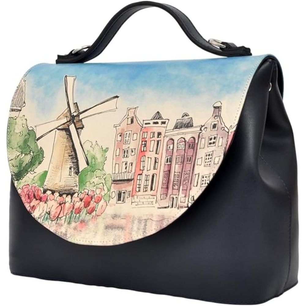 DOGO Torba Handy Bag Little by Little One Travels Far slika 2