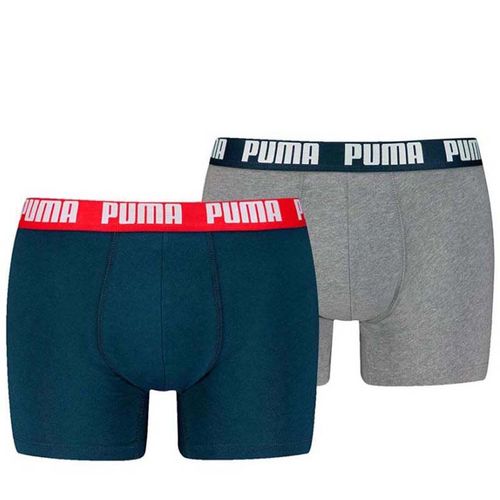 Puma Donji Ves Puma Men Everyday Basic Boxer 2P Za Muškarce slika 1