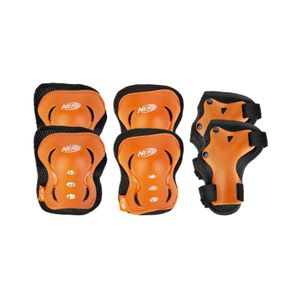 Štitnici Spokey Armor Orange - Dječji zaštitni set