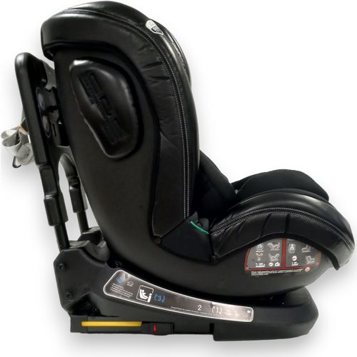 BBO Auto Sedište I-Size Comfort Plus Isofix - Black slika 13