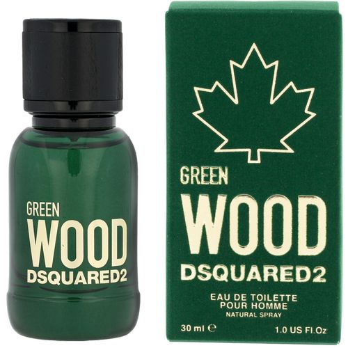 Dsquared2 Green Wood Eau De Toilette 30 ml (man) slika 2