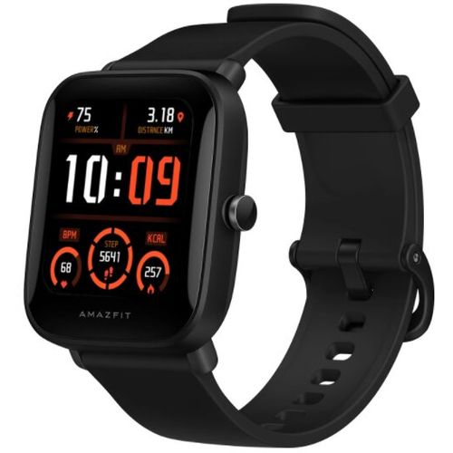 Amazfit pametni sat Bip U Pro, Black slika 1