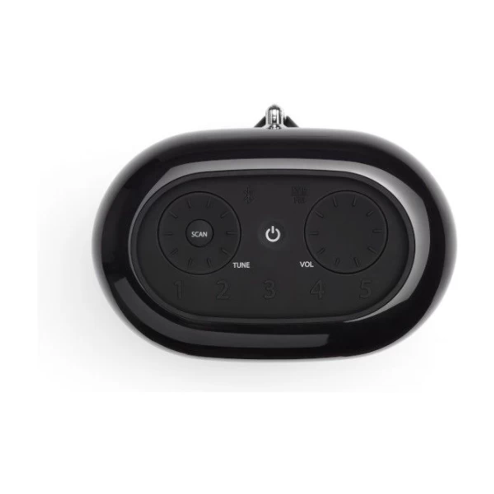 JBL TUNER XL BLACK bluetooth zvučnik sa DAB/FM radio slika 5