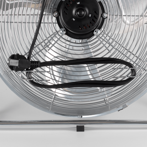 home Ventilator podni, promjer lopatica 45 cm, 95 W, Inox - PV 45 slika 3