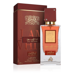 Lattafa Ana Abiyedh Scarlet EDP U 60ml