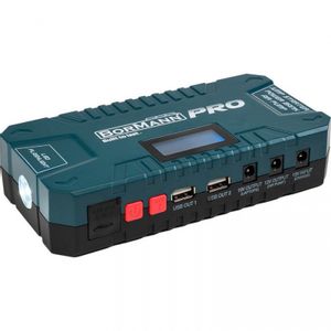 Bormann BBC8520 starter i punjač akumulatora 12V 12000AH / 500A