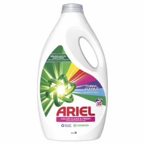 Ariel tečni deterdžent za veš Color Clean & Fresh 2.5l 50pranja