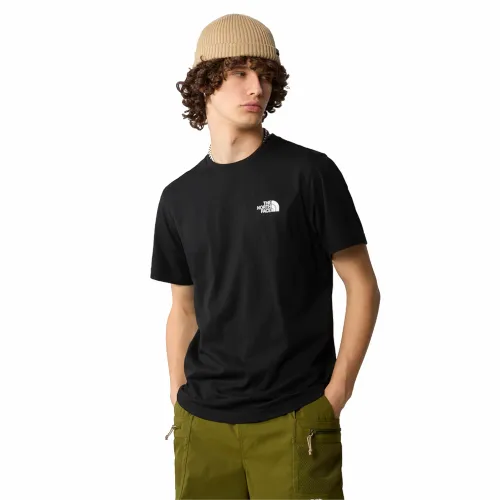 The north face simple dome tee nf0a87ngjk31 slika 1