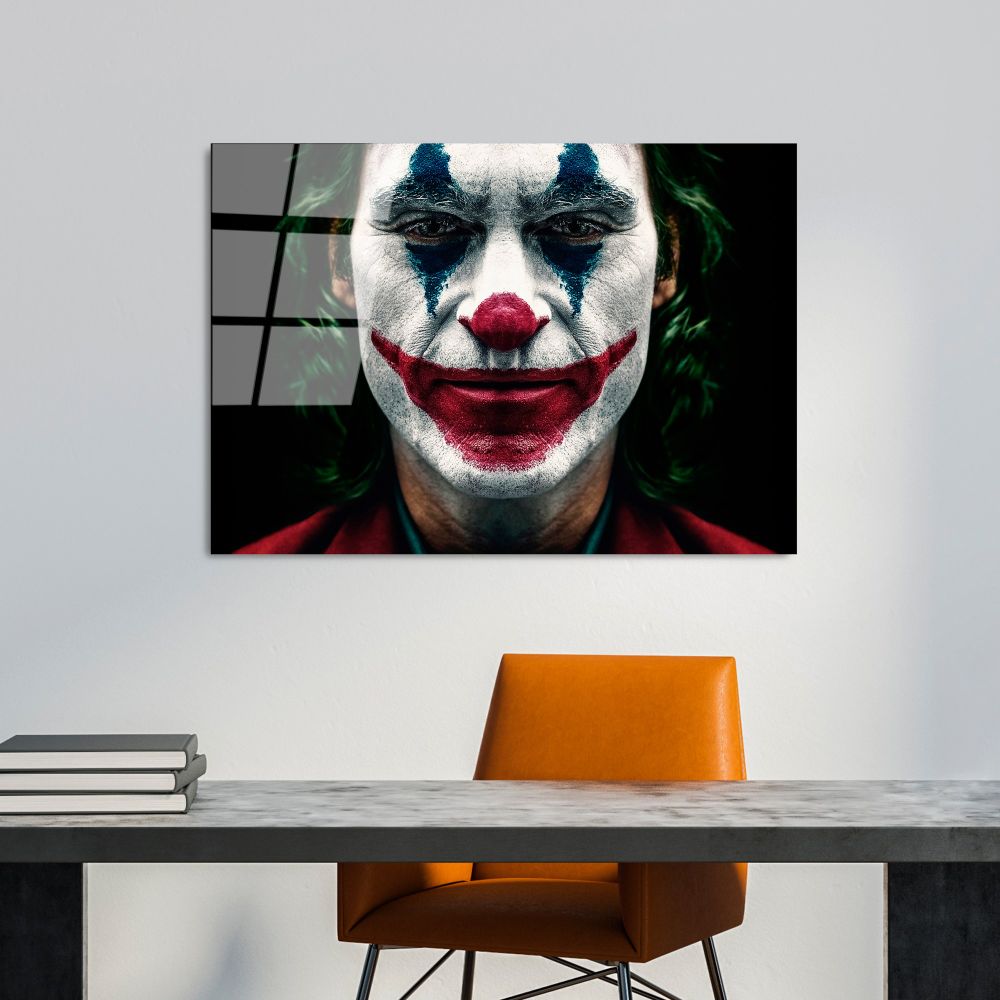 UV-791 Dekorativna Slika na Kaljenom Staklu, Višebojna, 70 x 100 cm slika 3