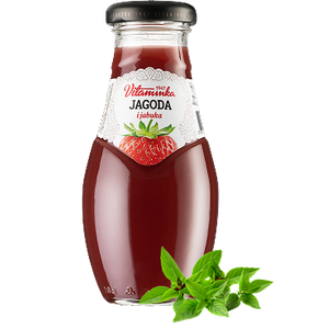 Vitaminka Sok od jagode 200 ml