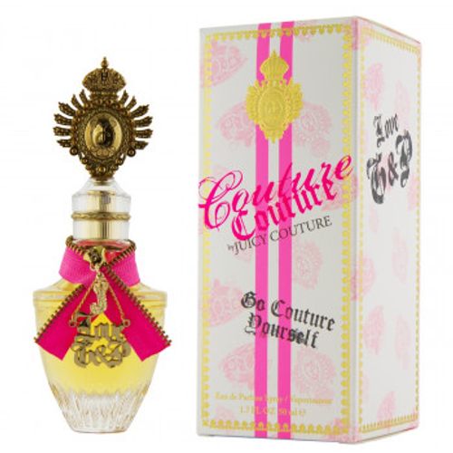 Juicy Couture Couture Couture Eau De Parfum 50 ml (woman) slika 2