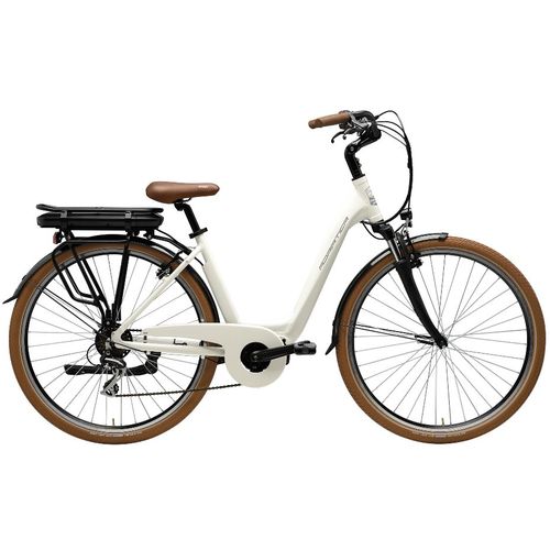 Adriatica Elektrobicikl E-bike NEW AGE Lady BIJELI slika 1