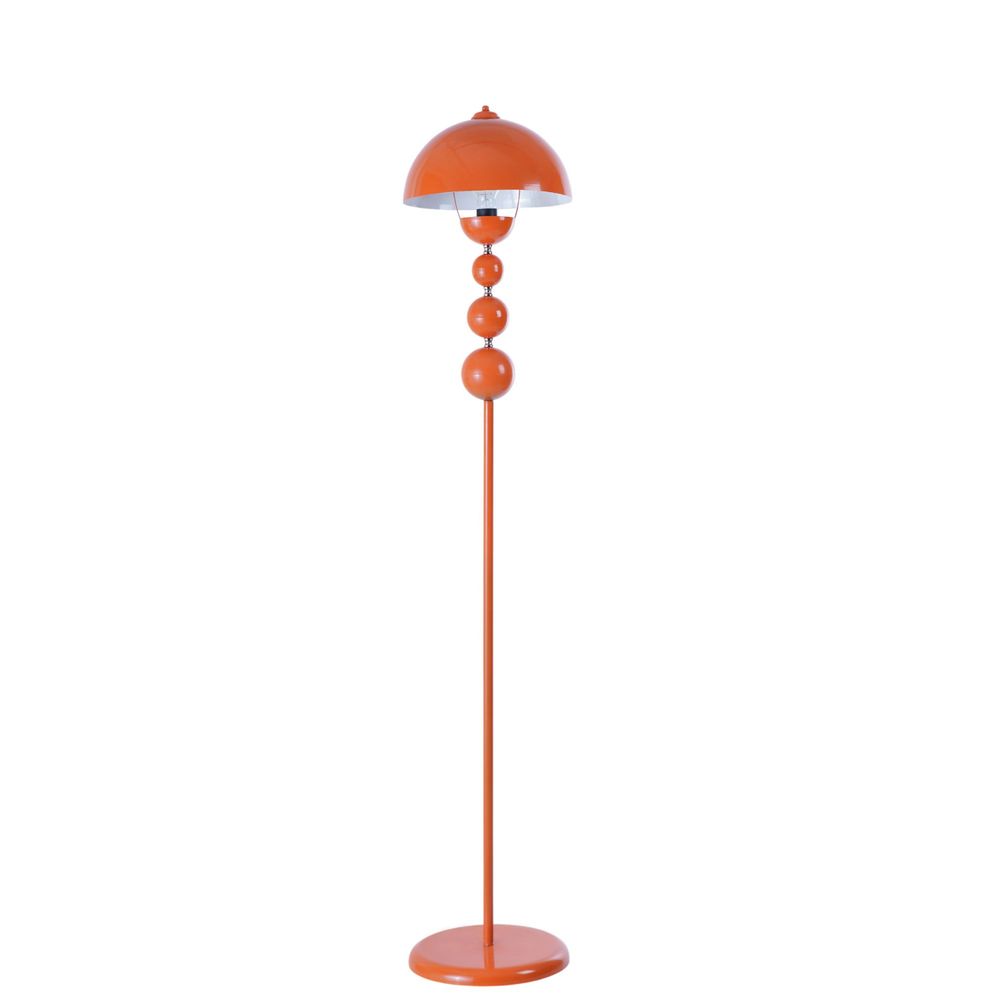Opviq Podna lampa 184, narančasta slika 3