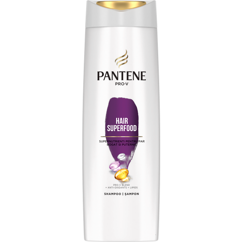 Pantene šampon za kosu Superfood 360ml slika 1