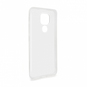 Torbica silikonska Ultra Thin za Motorola Moto E7 Plus transparent