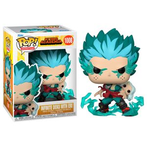 Funko POP figura My Hero Academia Infinite Deku s Eri