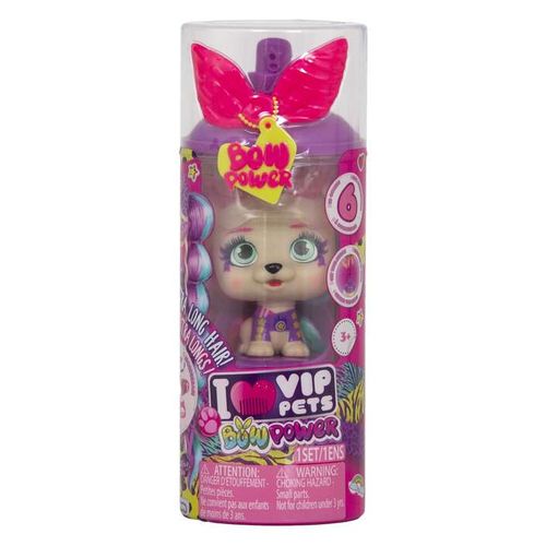 IMC TOYS psić VIP PETS Bow Power 714960 slika 2