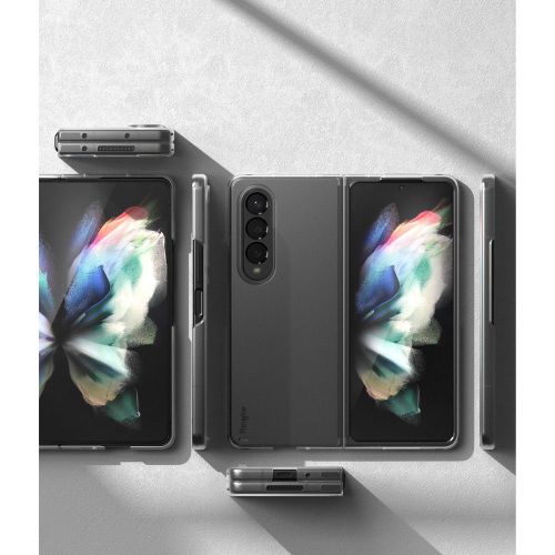 RINGKE SLIM MASKA ZA SAMSUNG GALAXY Z FOLD 4 MAT PROZIRNA slika 4