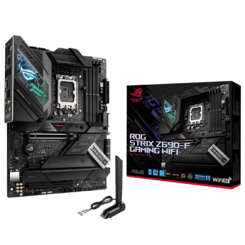 MB s1700 ASUS ROG STRIX Z690-F GAMING WIFI slika 1